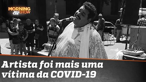 Tim Maia da Paulista morre de Covid-19