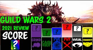 Guild Wars 2 2021 Review