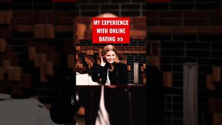 ADVICE FOR YOUNG MEN: MY EXPERIENCE WITH ONLINE DATING 🤯 #shorts