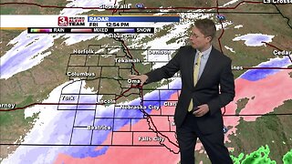 In-Depth Friday Afternoon Forecast