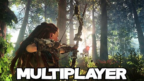 Horizon Multiplayer Game Confirmed By Guerrilla Games