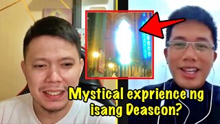 MYSTICAL EXPERIENCE ng isang DEACON kay Birheng Maria?