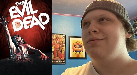 The Evil Dead - Horror Movie Review