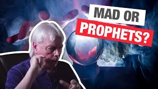 David Icke 'Madness is a Complement'