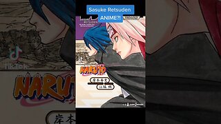 Sasuke Retsuden ANIME?!