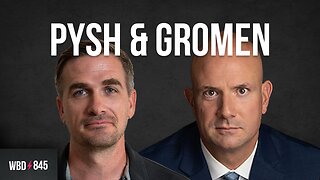 The US Government Needs Bitcoin with Luke Gromen & Preston Pysh