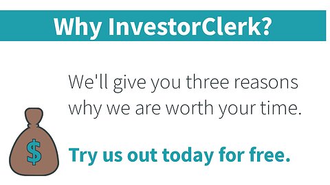 Why InvestorClerk is the ultimate investment tracker