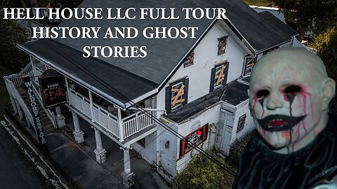 Hell House LLC Waldorf Estate Of Fear Full Tour History And Ghost Stories