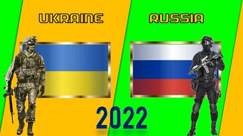 Ukraine VS Russia Military Power України vs Росії Порівняння військової потужності Украина vs Россия