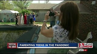 Parenting teens in the pandemic