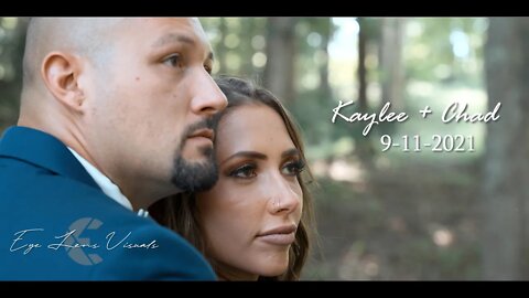Kaylee and Chad | WILLOW TREE FARM