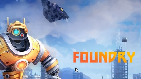 Foundry glitch