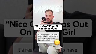 This Is Why Women HATE Nice Guys