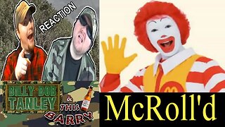 McRoll'd - Reaction (BBT & ThisBarry)