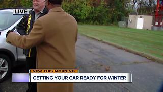 Fall Car Care Tips