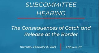 Subcommittee on National Security, the Border, and Foreign Affairs Hearing