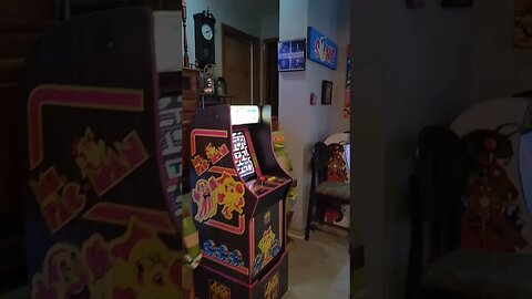 Just about got the Game room updated...