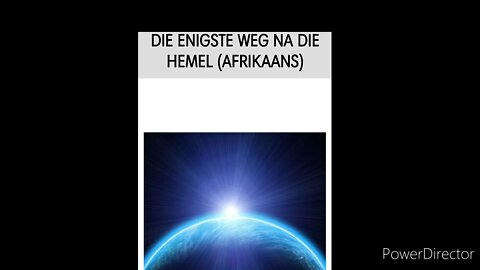 The Bible Way to Heaven in Afrikaans