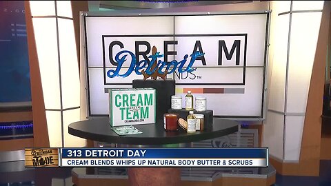 313 Detroit Day: Cream Blends