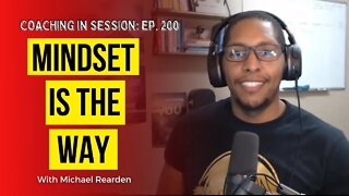 Podcast 200: This Was Unexpected!! | Coaching In Session