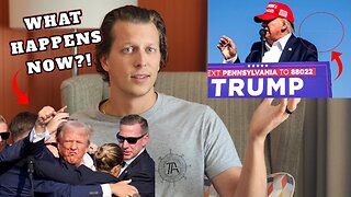 Trump Assassination Attempt Update and What Next