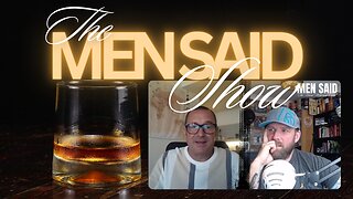 Men Said Show ep1 | Me and Boss T