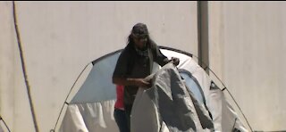 Extra beds remain open at Reno's new homeless shelter