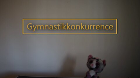 Gymnastik konkurrence