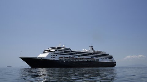 4 Dead On Cruise Ship; 2 Others Test Positive For Coronavirus