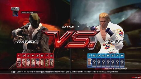 Tekken 6 | Team Battle #8