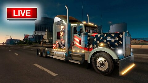 Truckin' in America!