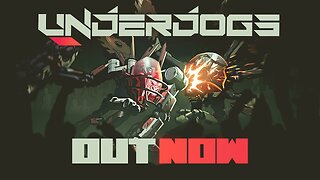 Underdogs - Official Launch Trailer l Meta Quest Platform