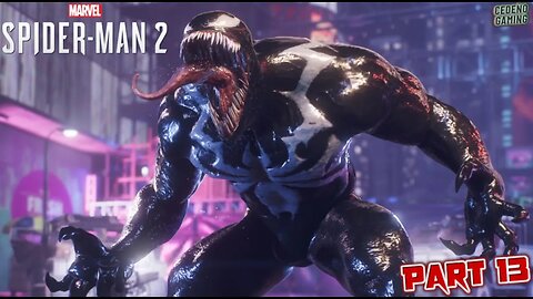 Marvel Spider-Man 2 Walkthrough PS5 - Part 13