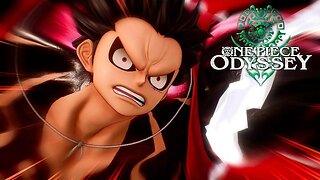 One Piece Odissey - O INÍCIO do Gameplay (Xbox Series S)