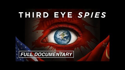 Third Eye Spies (FULL DOCUMENTARY) CIA, ESP, Psychic Program, Spy Secrets, Declassified Documents