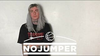 The Ghostemane Interview - No Jumper