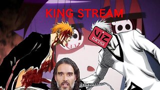 Bleach & Anime Censor ship | Russel Brand metooed + more - KING STREAM