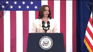 Kamala: There’s No More Debate, Climate Change Threat Is A Reality