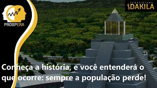 Otávio Reis, do Ecossistema iDakila, apresenta a Missão do Ecossistema para o mundo