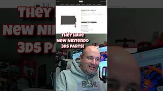WE CAN REPAIR OUR BUSTED NEW NINTENDO 3DS!