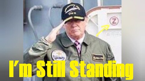 Donald Trump July 15 - "I'm Still Standing" - Make America Wealthy Once Again.