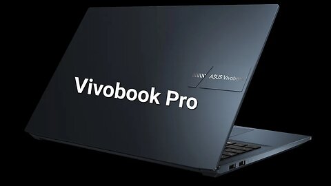 Unboxing Asus VivoBook Pro com I5 e RTX 3035