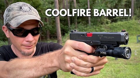 Coolfire CO2 Dryfire Training System!