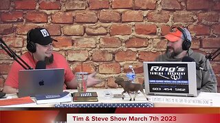 Tim & Steve Show #96