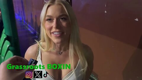 Elle Brooke Talks Returning to the Ring in Early 2024