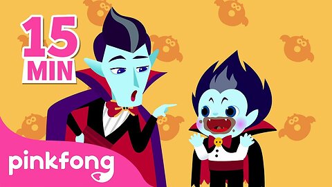 Zombie Yes Papa | Halloween Songs for Kids