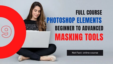 How to Use Masking Tools Photoshop Elements