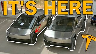 NEW Cybertruck Leaks, Model 3 Refresh | Trending Tesla Topics, Episode 1