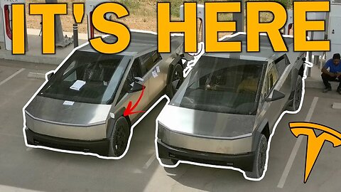 NEW Cybertruck Leaks, Model 3 Refresh | Trending Tesla Topics, Episode 1