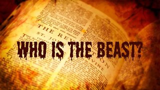 Who is The Beast? (John Dominic Crossan)